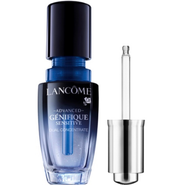 LANCOME(ランコム)の新品＊送料無料＊ランコムジェニフィック アドバンスト デュアル コンセントレート コスメ/美容のスキンケア/基礎化粧品(美容液)の商品写真