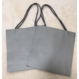 アレキサンダーマックイーン(Alexander McQueen)のブランドショップ紙袋(ショップ袋)