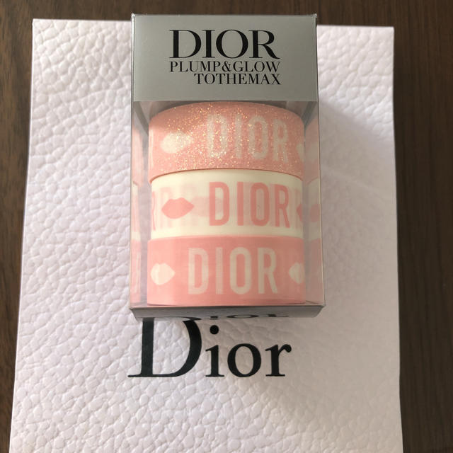 Dior(ディオール)のディオール ノベルティ エンタメ/ホビーのコレクション(ノベルティグッズ)の商品写真