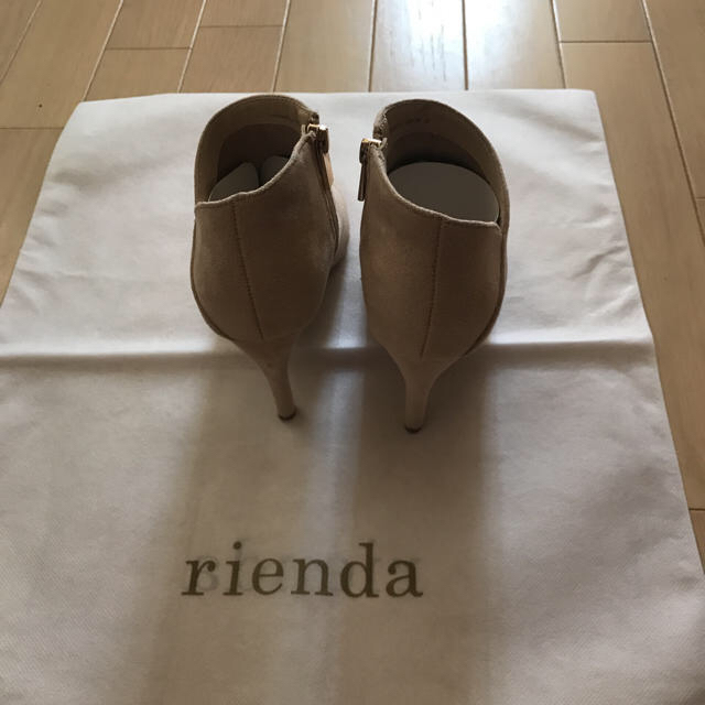 rienda(リエンダ)のリエンダ  ブーツ レディースの靴/シューズ(ブーティ)の商品写真