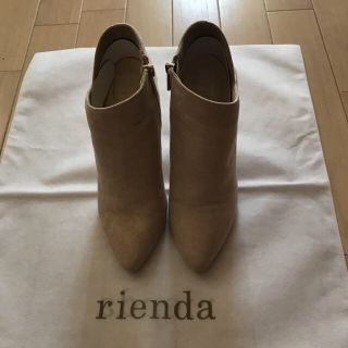 リエンダ(rienda)のリエンダ  ブーツ(ブーティ)