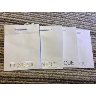 クリニーク(CLINIQUE)のCLINIQUE ショッパー(ショップ袋)