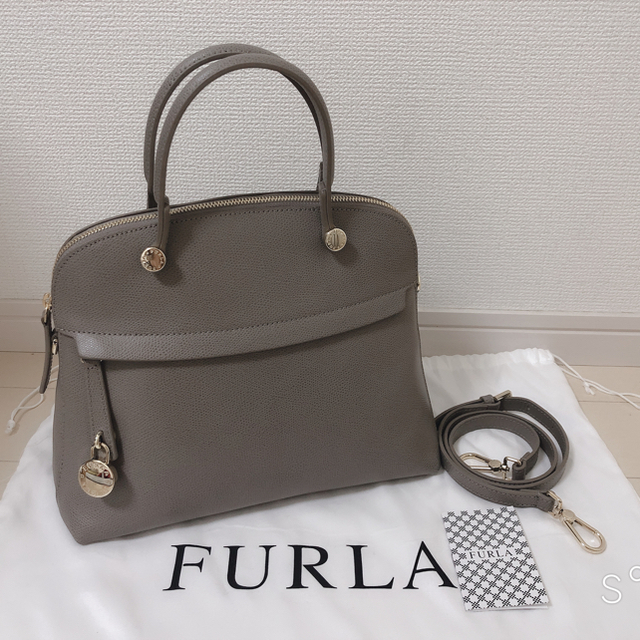 Furla(フルラ)の新品 フルラ パイパー レディースのバッグ(ハンドバッグ)の商品写真