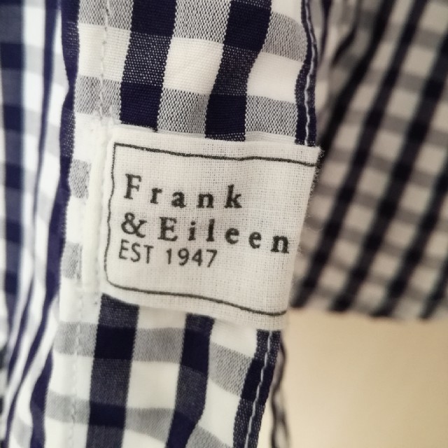 Frank&Eileen(フランクアンドアイリーン)のフランク&アイリーン　シャツ レディースのトップス(シャツ/ブラウス(長袖/七分))の商品写真