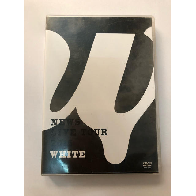 White DVD