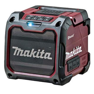マキタ(Makita)のmakita 充電式ワイヤレススピーカー  MR200AR ブルートゥース(スピーカー)