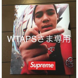 シュプリーム(Supreme)の【supreme】2016 フォトブック(その他)