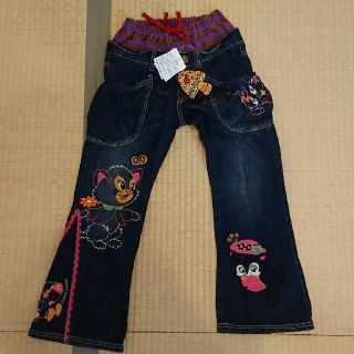 グラグラ(GrandGround)のﾁｪﾘｯﾁｭ/ﾃﾞﾆﾑﾊﾟﾝﾂ７新品(パンツ/スパッツ)