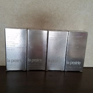 ラプレリー(La Prairie)のラ・プレリー　　オイル、目元美容液、SCラックスクリーム、SCアプソルフィラー(フェイスクリーム)