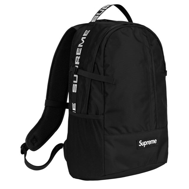 supreme backpack 18ss シュプリーム バックパック - www.sorbillomenu.com