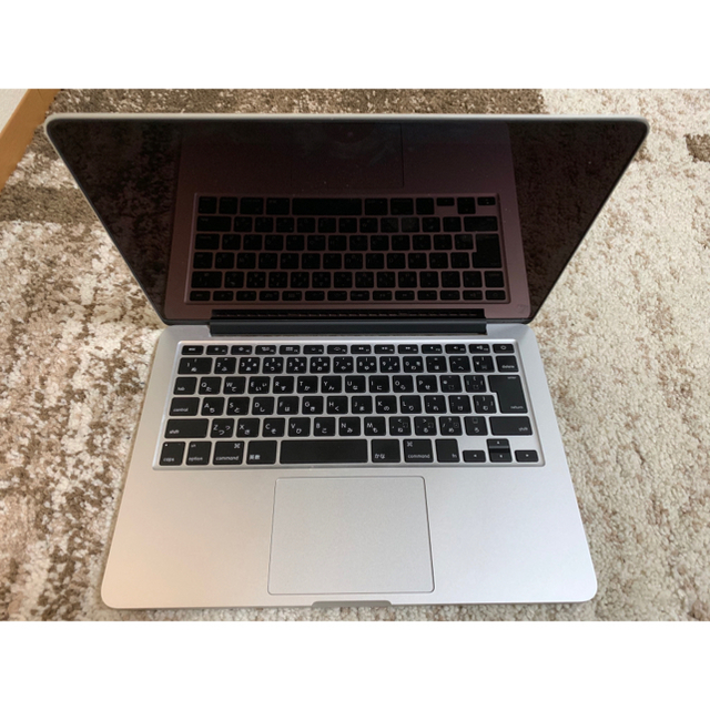 超安い】 Pro MacBook - Apple (Retina 2015) 13-inch、Early ノートPC ...