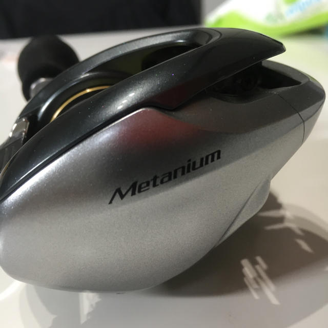 シマノ 13 メタニウム  HG 左