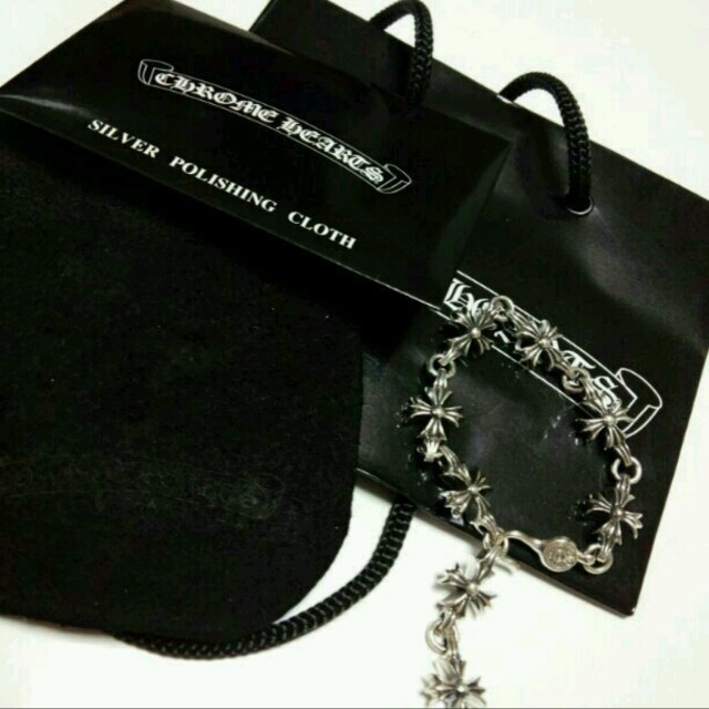 Chrome Hearts(クロムハーツ)のars様　CHROME HEARTS レディースのアクセサリー(ブレスレット/バングル)の商品写真