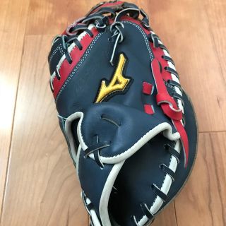 ミズノ(MIZUNO)のミズノプロ オーダー k-klub限定  嶋モデル キャッチャーミット(グローブ)