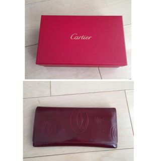 カルティエ(Cartier)のカルティエ財布(財布)