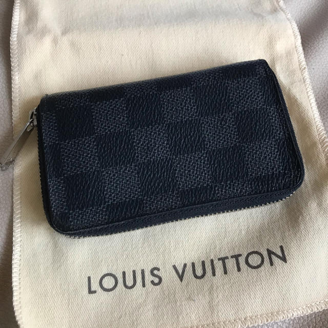 LOUIS VUITTON(ルイヴィトン)のルイヴィトン コインパース  メンズのファッション小物(コインケース/小銭入れ)の商品写真