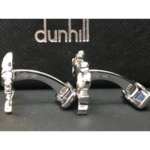 Dunhill(ダンヒル)のAlfred Dunhill デビル カフス カフリンクス ダンヒル メンズのファッション小物(カフリンクス)の商品写真