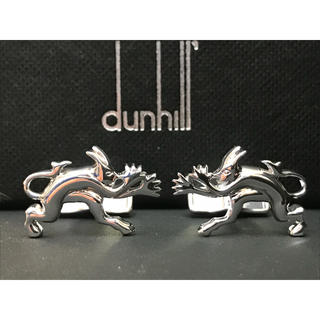 ダンヒル(Dunhill)のAlfred Dunhill デビル カフス カフリンクス ダンヒル(カフリンクス)