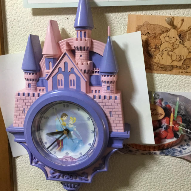 Disney - シンデレラ城 時計の通販 by yuki's shop｜ディズニーならラクマ