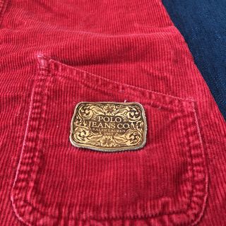 ポロラルフローレン(POLO RALPH LAUREN)の値下げ★ポロジーンズRALPH LAURENのジャンパースカート(ワンピース)