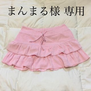 ピーチジョン(PEACH JOHN)の〈未使用〉PJ ピーチジョン ミニスカート(ミニスカート)