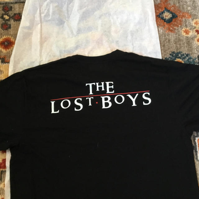 アミリAmiri ブラック The Lost Boys  Tシャツ サイズ S 2