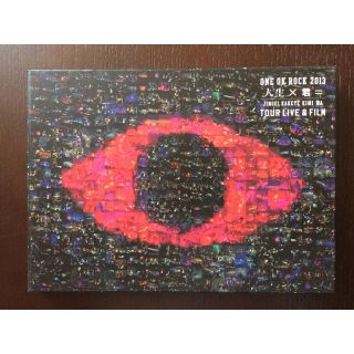 ワンオクロック(ONE OK ROCK)のあいりんさん専用  ONE OK ROCK 人生×君＝ DVD(ミュージック)