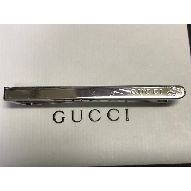 Gucci - GUCCI 925 ネクタイピン タイピン タイバー グッチの通販 by zest shop｜グッチならラクマ