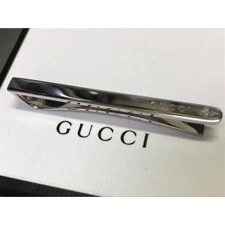 グッチ(Gucci)のGUCCI 925 ネクタイピン タイピン タイバー グッチ(ネクタイピン)