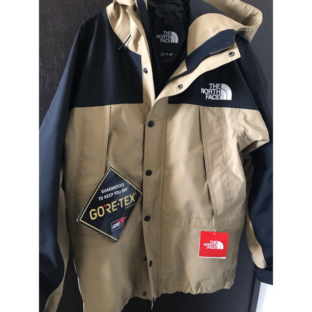 THE NORTH FACE(ザノースフェイス)のマウンテンライト ジャケット ケルプタン Mノースフェイス メンズのジャケット/アウター(マウンテンパーカー)の商品写真