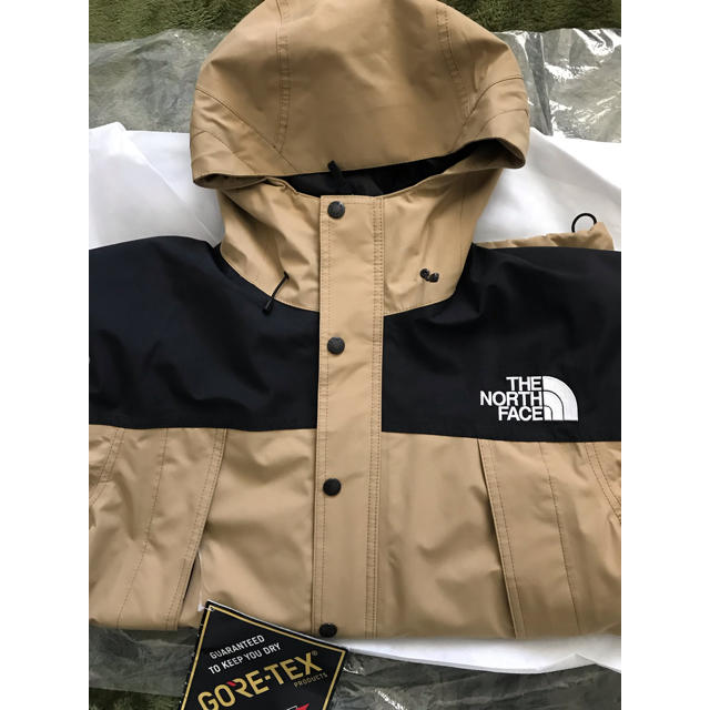 THE NORTH FACE(ザノースフェイス)のマウンテンライト ジャケット ケルプタン Mノースフェイス メンズのジャケット/アウター(マウンテンパーカー)の商品写真