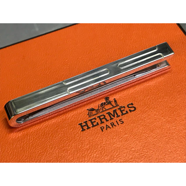 Hermes - エルメス H ネクタイピン タイピン タイクリップの通販 by zest shop｜エルメスならラクマ