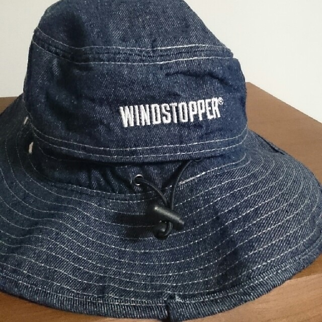 s/m supreme north face denim hat ハット s/m supreme north face denim hat ハット
