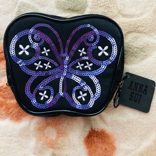 アナスイ(ANNA SUI)のANNA SUI エコバック(エコバッグ)