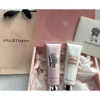 ジルスチュアート(JILLSTUART)のジルスチュアート ハンドクリームセット(ハンドクリーム)