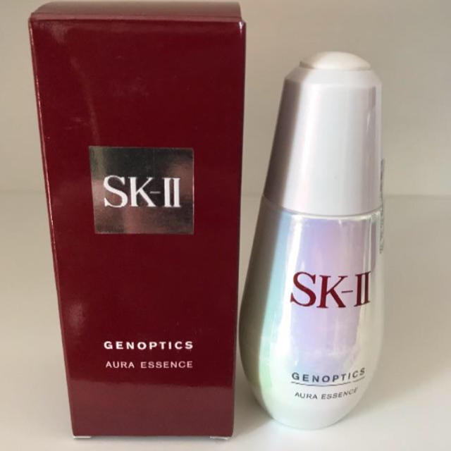 SK-II SK2 ジェノプティクス オーラエッセンス 50ml