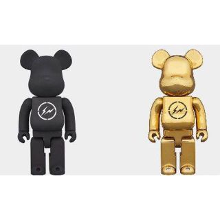 フラグメント(FRAGMENT)のfragmentdesign BE@RBRICK 400% セット(その他)