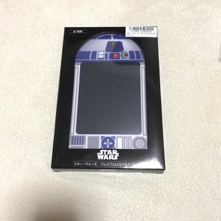 ディズニー(Disney)のスターウォーズ プレミアム LCD メモタブレット(キャラクターグッズ)