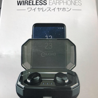 Ginova wireless earphones S8 PLUS(ヘッドフォン/イヤフォン)