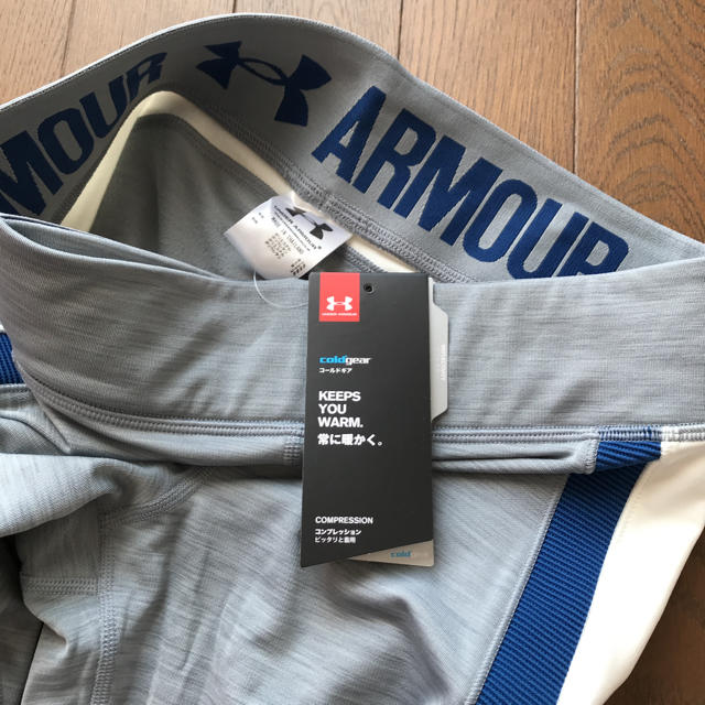 UNDER ARMOUR(アンダーアーマー)の新品 アンダーアーマー スパッツ レディースのレッグウェア(レギンス/スパッツ)の商品写真