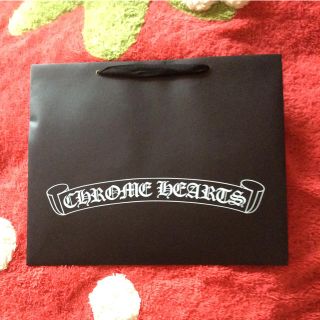 クロムハーツ(Chrome Hearts)のクロムハーツ ショッパー(ショップ袋)