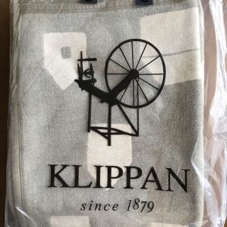 クリッパン(KLIPPAN)のクリッパン コットンブランケット(その他)