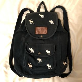 アバクロ(Abercrombie&Fitch) リュック(レディース)の通販 43点