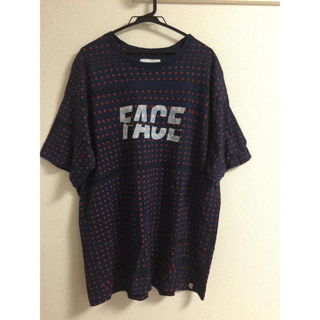 FACETASM(ファセッタズム)のファセッタズム ビッグドットTシャツ メンズのトップス(Tシャツ/カットソー(半袖/袖なし))の商品写真