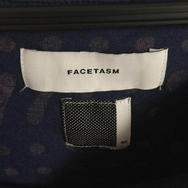 FACETASM(ファセッタズム)のファセッタズム ビッグドットTシャツ メンズのトップス(Tシャツ/カットソー(半袖/袖なし))の商品写真