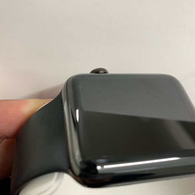 Apple Watch series3 42mm ステンレス アップルウォッチ