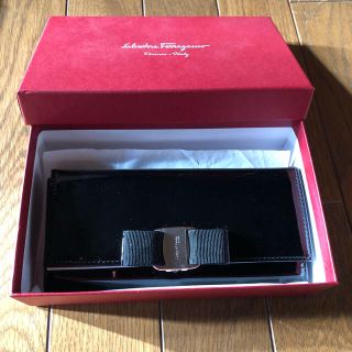 サルヴァトーレフェラガモ(Salvatore Ferragamo)のフェラガモ長財布 レディース🎀新品未使用(財布)