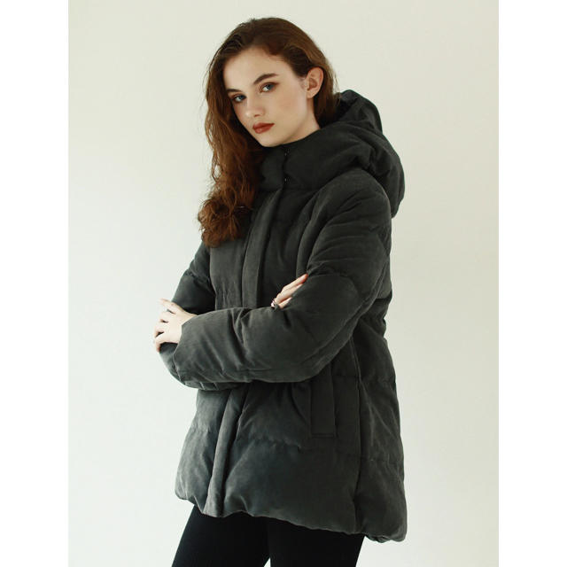 trunc88 Pleasant Down Jacket ノベルティ付