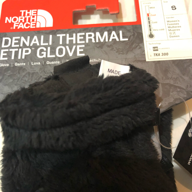 THE NORTH FACE(ザノースフェイス)の新品The north face ノースフェイス Etip Glove  レディースのファッション小物(手袋)の商品写真