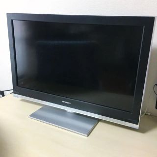 ミツビシ(三菱)の三菱 REAL MITSUBISHI 液晶カラーテレビ LCD-32MX10(テレビ)